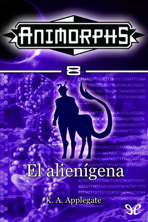 [Animorphs 08] • El Alienígena